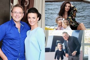 R. Bžeskienė pirmą kartą atsivėrė apie skyrybas su E. Bžesku: gimdė viena, atsirado kita moteris 