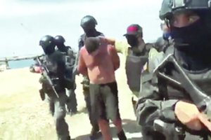 Gudrus planas gėdingai subyrėjo: įsiveržimas į Venesuelą buvo pasmerktas žlugti nuo pat pradžių