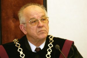 Mirė vienas iš Lietuvos Konstitucijos kūrėjų Stasys Stačiokas