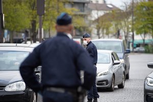 Prancūzijos koordinatorius ragina žmones būti pasirengusius pakartotinei izoliacijai