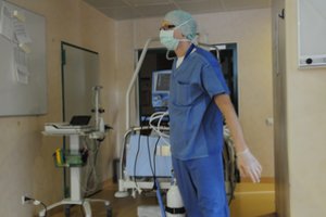 Lietuvoje – 54-as mirties nuo koronaviruso atvejis