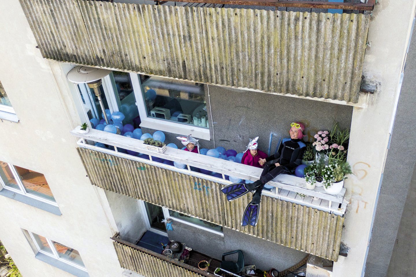 Erika Purauskytė.<br>„Mane fotografavo Adas“ nuotr.