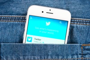 „Twitter“ žymės „klaidinančius“ pranešimus apie koronavirusą