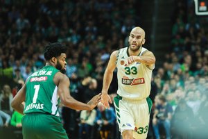 Nickas Calathesas slysta iš „Panathinaikos“ rankų