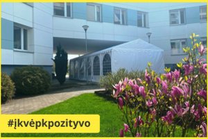 Netikėta geradario dovana sujaudino net daug visko mačiusį gydytoją