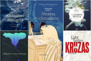 Skaitykite ne geras, o tik geriausias knygas