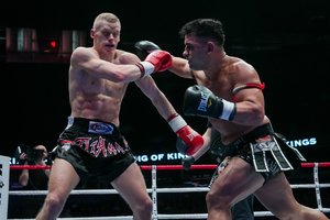 Bušido federacija ir vėl perkelia KOK'84 turnyrą – darbar jau į lapkričio mėnesį