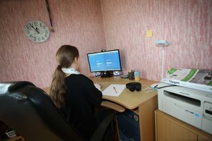 Klaipėdos mokyklos mokslo metus baigs dirbdamos nuotoliniu būdu, vaikų į darželį siūlo nevesti