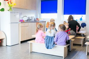 Nuo kitos savaitės veiks ikimokyklinio ugdymo grupės: paskelbti privalomi reikalavimai