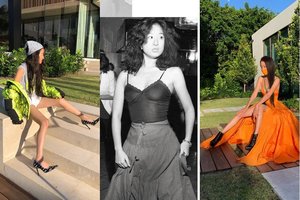 Kaip taip įmanoma? Tuoj į aštuntąją dešimtį įkopsianti dizainerė Vera Wang pribloškia išvaizda