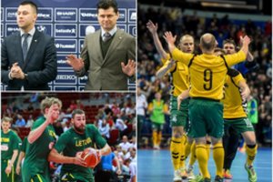 Lietuva tarė savo žodį FIFA – pasaulio salės futbolo čempionato 2021-ųjų birželį ar gruodį rengti nenorėjo