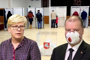 Ekspertai palygino dabartinę situaciją su 2008-ųjų krize: dalis jau dabar elgiasi kitaip