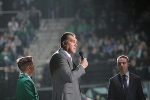 LKF posėdyje skambės svarbus pasiūlymas: A. Sabonis Lietuvos krepšiniui vadovautų papildomus metus