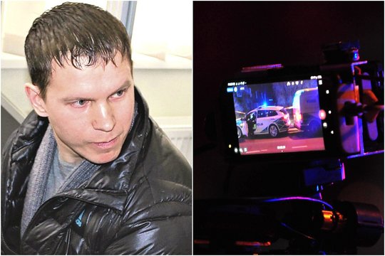 Plėšikų nušauto pareigūno sūnus perėjo į kitą barikadų pusę: nuosprendžiai pasipylė ir iš užsienio