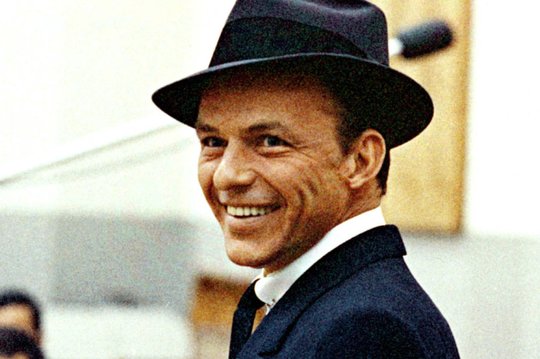 1998 m. mirė italų kilmės JAV dainininkas ir aktorius, 10 „Grammy“ laureatas Frankas Sinatra (82 m.).<br>AOP nuotr.