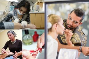 Nuo kitos savaitės leis teikti daugiau grožio paslaugų – skelbia, kuo galėsime pasilepinti