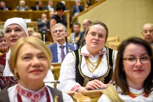 A. Širinskienės komisijos išvados skinasi kelią Seime: iškeltas sugadintos reputacijos klausimas