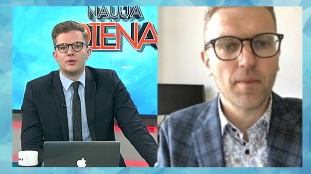 G. Danėlius: „Ž. Bartkus pamelavo iš Seimo tribūnos“