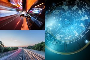 Nustatė geriausius ir blogiausius vairuotojus pagal Zodiako ženklą: pasitikrinkite