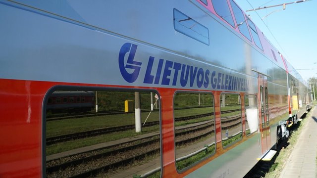 Nemalonumai „Lietuvos geležinkeliams“: dėl įgyvendinamo projekto ministerija kreipėsi į prokurorus