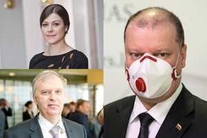 Ekspertai apie Vyriausybės veiklos ataskaitą: teigiamų pokyčių yra, bet krizė pareikalaus inovatyvių sprendimų