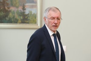 G. Kirkilas mano, kad 200 eurų išmoka turėtų būti mokama ne vieną kartą