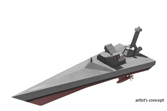 JAV kuria flotilę iš dar nematytų laivų: galės vykdyti pavojingiausias operacijas ir nebijos virusų