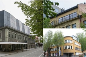 Kodėl Kaune ant vertingų pastatų dygsta parazitai? Atsakymas – nuliūdins