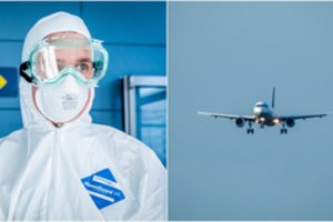 Atnaujinus skrydžius – griežti saugumo reikalavimai Lietuvoje: į oro uostus bus įleidžiami ne visi