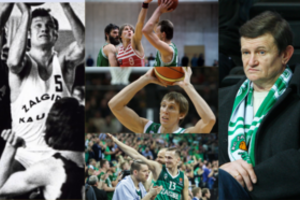 Įspūdingiausi „Žalgirio“ mūšiai klubo narių akimis: nuo košmaro Tel Avive iki serijos su CSKA