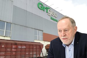 „Grigeo Klaipėda“ stabdo gamybą, pusė žmonių išeis į prastovas ar atostogas