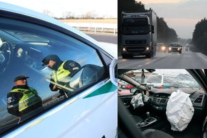 Įspėja visus vairuotojus dėl sukčių keliuose: kokią schemą jie taiko ir kaip nepakliūti į pinkles