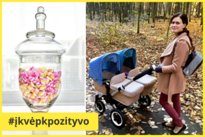 Išskirtinių saldumynų parduotuvę atidariusi mama Sandra: „Saldainiai – ne vaikams“