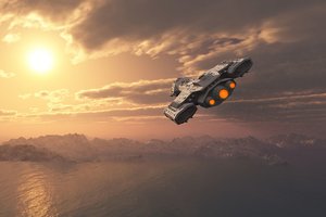 Skamba kaip fantastika: mokslininkai sukūrė naujos kartos variklį, kuriam nereikia jokių degalų