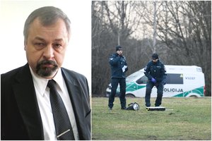 Pradingo į parduotuvę išsiruošęs žinomas Klaipėdos teisininkas