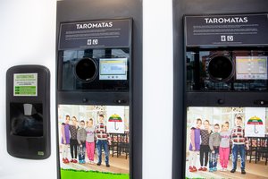 „Lidl“ balandį patrigubino paramą vaikams: kartu su pirkėjais paaukojo beveik 10 tūkst. eurų