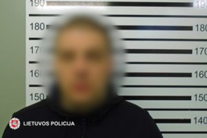 Karantinas padėjo sučiupti 5 metus ieškotą lietuvį