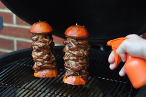 Kebabas iš vištienos šlaunelių patiks net išrankiausiems