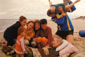 Mokytojos Laimos šeimai likimas nuo pat vaikystės pažėrė sunkius išbandymus