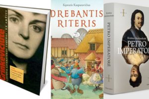 Vertimų hitai: 25 naujos Lietuvos rašytojų knygos pasieks užsienio skaitytojus