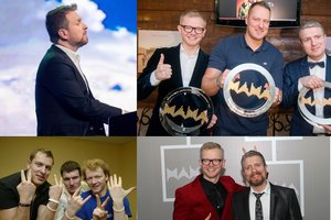 Deivydas Zvonkus atvirai: „Tėvai labai išgyveno, kad pasirinkau „ištvirkavimo kelią“