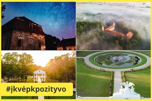 Pristatė vaizdo klipą, kurį peržiūrėjus sunku atsispirti šioms Lietuvos vietovėms