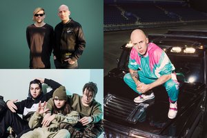 „Drive In Live“ Paluknio aerodrome augina populiarumo reitingus: pristatomos kitos žvaigždės