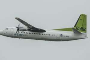 „AirBaltic“ atnaujina skrydžius iš Vilniaus į Taliną