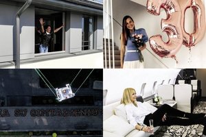 Pandemija žvaigždžių gimtadienius pavertė originaliais: papasakojo, kokie netikėtumai vyko