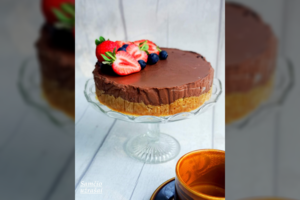 Šokoladinis tinginių tortas pavyks net virtuvės naujokams 