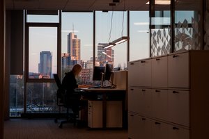 Pateikė rekomendacijas, kaip pasiruošti darbuotojų grįžimui į darbą