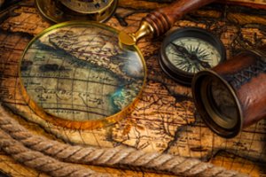 Globalizacija – tik šių dienų išradimas? Senovės žmonės iš to tik pasijuoktų