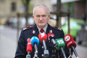 FNTT teigia, kad prokurorų korupcijos bylą įsuko dar pernai tarnybos pateikta informacija