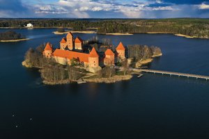 Suderintos 4 mln. eurų vertės „Trakų vandenų“ investicijos